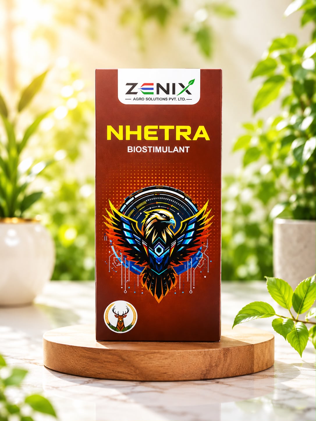 ZENIX NHETRA product